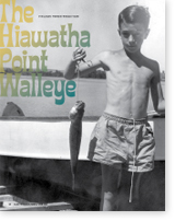 Hiawatha Point Walleye